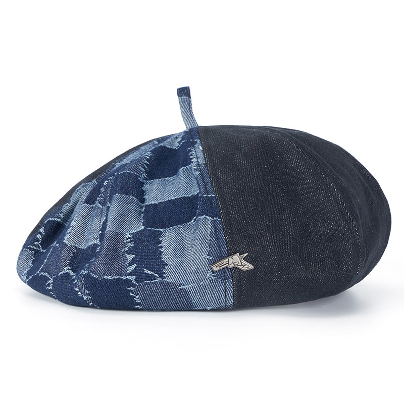 GENZERO Star rivet beret – Genzero