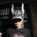 Dobber cap - GRY DENIM