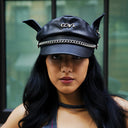dobber sailor cap - BK