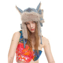 DOBBER AVIATOR HAT - BLU