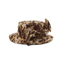 Ringbow Boater - LEOPARD print
