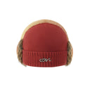 BOSE BEANIE - Burgundy