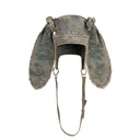 BUNNY AVIATOR HAT - GY