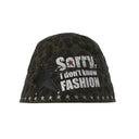 EM BUCKET HAT - SORRY IDK FASHION