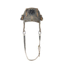 WRIGHT AVIATOR HAT - DENIM