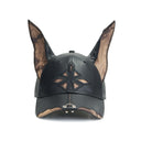 GENZERO Dobbin cortex dog ear cross baseball cap