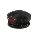 NANA Studs NEWSBOY CAP - BK