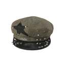 NANA Studs NEWSBOY CAP - AR G