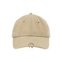 Essential cap- Washed YL