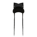 Kitty Hood bonnet - BK