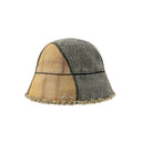 AUTI BUCKET HAT - YLW/BLU