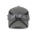 EM CAP - CAN'T RELATE