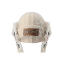 BOSE BOW BEANIE - kha