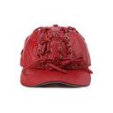 BRAIDS CAP - RED