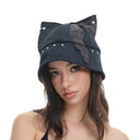 Bengal bucket hat - BK