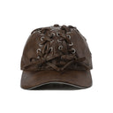 BRAIDS CAP - BRN