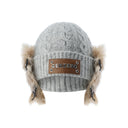 BOSE BOW BEANIE - GRY