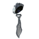 CLO BERET - BLU DENIM