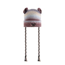 TEBBY BEANIE - Blue gradient