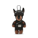 GENZERO Dobbin dog plush toy pendant