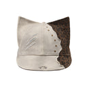 Bengal Equestrian hat - WH LEOPARD