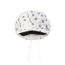 INTRI NEWS BOY CAP -wh