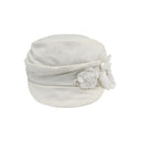 BLOSSOM newsboy cap - WH