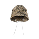 INTRI BUCKET HAT - LEOPARD