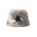 FANK BUCKET HAT - GRY
