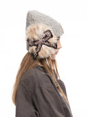 BOSE BOW BEANIE - GRY