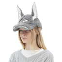 DOBBER WINTER CAP - GRY
