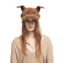 DOBBER WINTER CAP - BRN