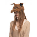 DOBBER WINTER CAP - BRN