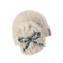 BOSE BOW BEANIE - kha