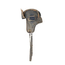 WRIGHT AVIATOR HAT - DENIM