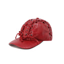 BRAIDS CAP - RED