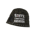 EM BUCKET HAT - SORRY IDK FASHION