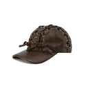 BRAIDS CAP - BRN