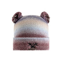 TEBBY BEANIE - Blue gradient