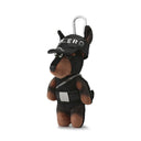 GENZERO Dobbin dog plush toy pendant
