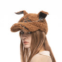 DOBBER WINTER CAP - BRN