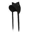 Kitty Hood bonnet - BK