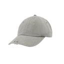 Essential cap - Washed GRY