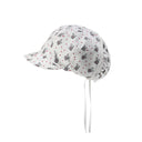 INTRI NEWS BOY CAP -wh