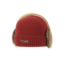 BOSE BEANIE - Burgundy