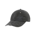 Essential cap - Washed Charcoal