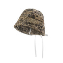 INTRI BUCKET HAT - LEOPARD