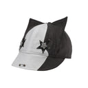 Bengal Equestrian hat - GRY/WH