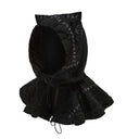Kitty hooded cap - BK