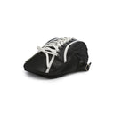 INTRI FLAT CAP - BK